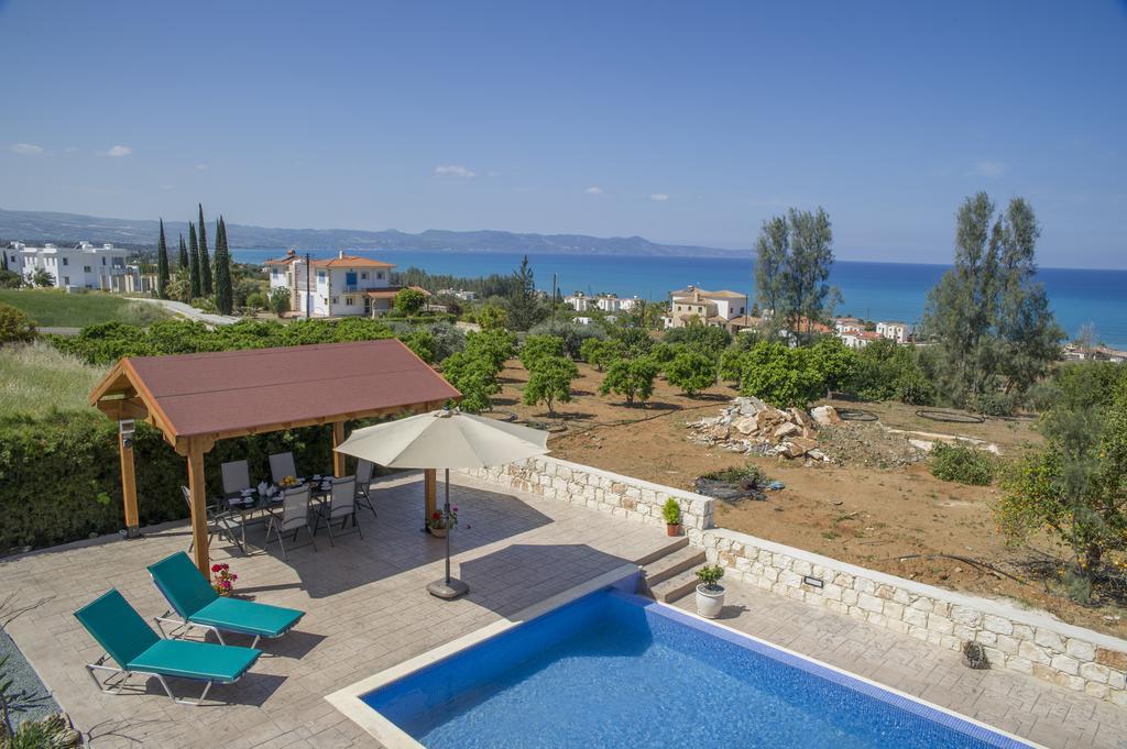 Savvas Villa Argaka Exterior photo