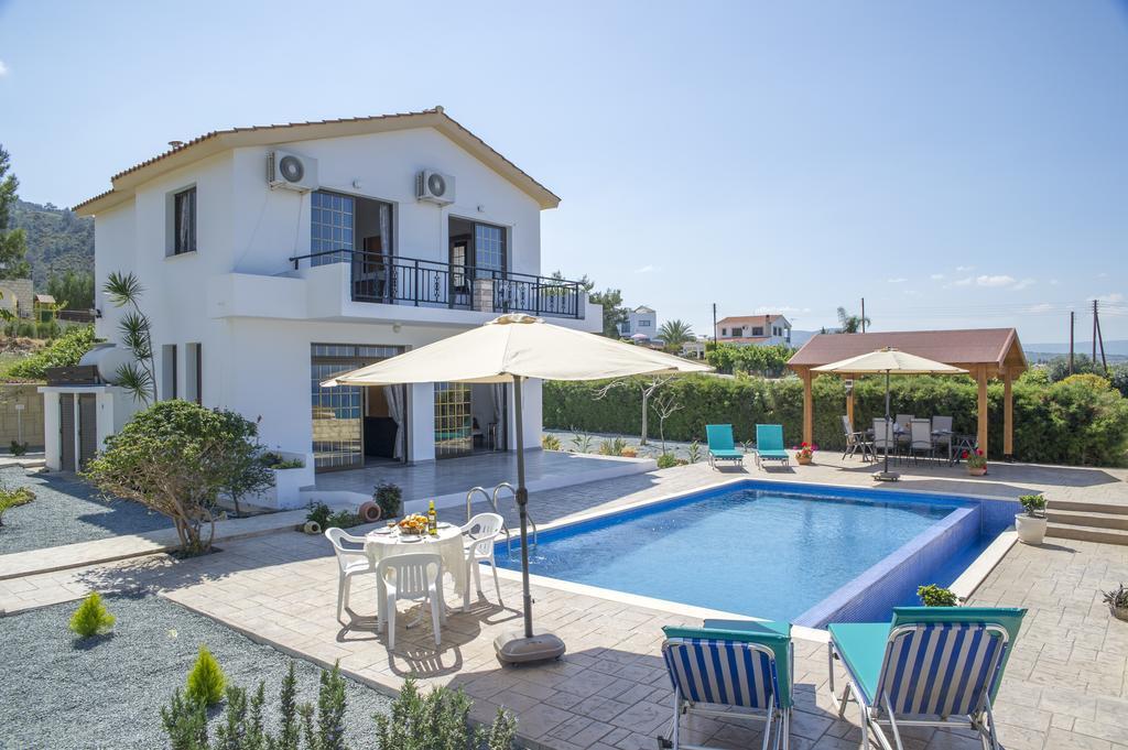 Savvas Villa Argaka Exterior photo