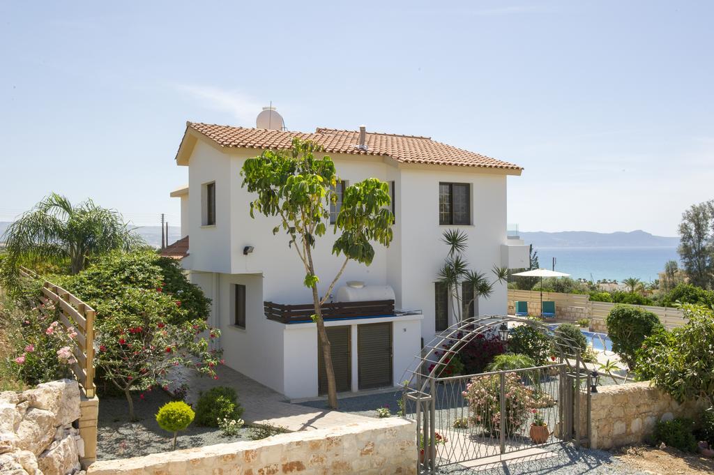 Savvas Villa Argaka Exterior photo