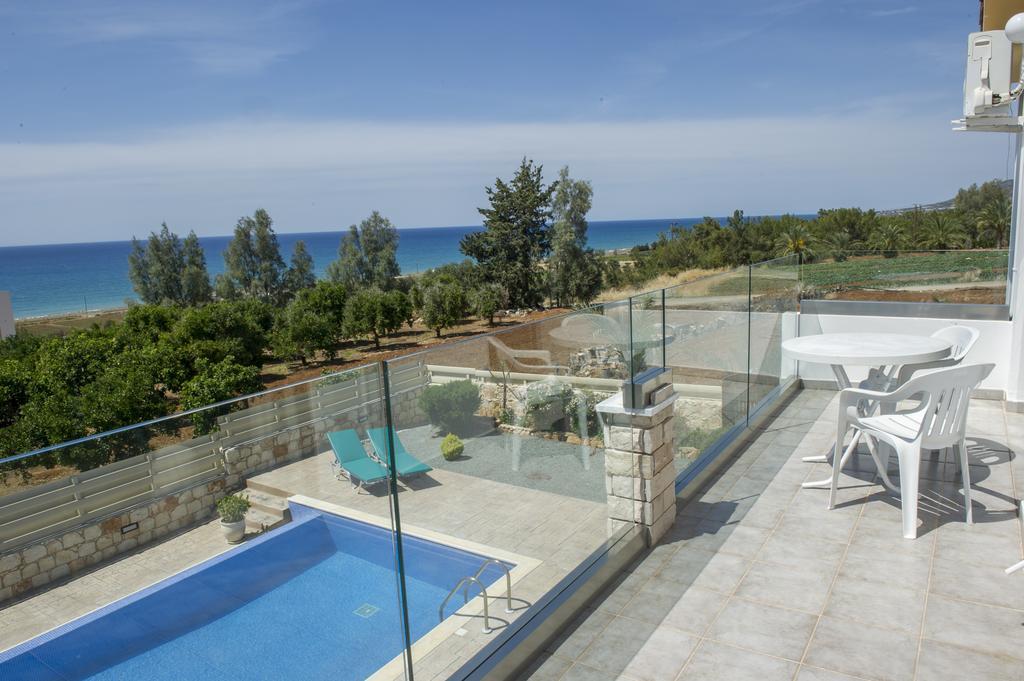 Savvas Villa Argaka Exterior photo